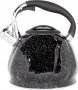 На фото Чайник со свистком Rainstahl 3 л (RS 7645-30 Black)