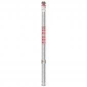 На фото Насос скважинный центробный KOER 4SDM 2/37+50M + пульт (KP2639)