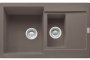 На фото Мойка для кухни Franke Maris MRG 651-78 Шторм (114.0381.018)
