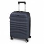 Чемодан на колесах Gabol Wrinkle (M) Blue (924893) На фото Чемодан на колесах Gabol Wrinkle (M) Blue (924893)