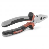 На фото Плоскогубцы Intertool 200мм CrV с изолированными рукоятками PROF (NT-0213)