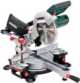 На фото Торцовочная пила Metabo KGSV 216 M 1.7 кВт (71002)