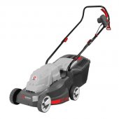 Газонокосилка электрическая Intertool 1000Вт, ширина 320мм (DT-2261) На фото Газонокосилка электрическая Intertool 1000Вт, ширина 320мм (DT-2261)