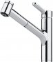 Кухонный смеситель Franke Meos хром (115.0356.121) На фото Кухонный смеситель Franke Meos хром (115.0356.121)