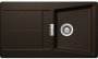 На фото Кухонная мойка Schock Opus D100 Bronze-87 (56044587)