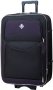 Чемодан Bonro Style (небольшой) черно-т. фиолетовый (10011911) На фото Чемодан Bonro Style (небольшой) черно-т. фиолетовый (10011911)