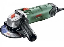 На фото Болгарка Bosch PWS 750-125 750 Вт 125 мм (63054)