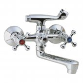 На фото Смеситель для ванны CHAMPION SMES 142 (CH0091)