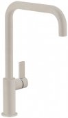 Кухонный смеситель Franke Elegance фрагранит сахара (115.0296.801) На фото Кухонный смеситель Franke Elegance фрагранит сахара (115.0296.801)