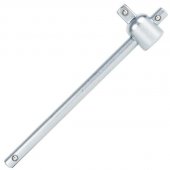 Вороток Т-образный Intertool 1/4", 110мм CrV (ET-1014) На фото Вороток Т-образный Intertool 1/4", 110мм CrV (ET-1014)