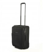На фото Чемодан Epic Discovery Ultra Slim Max 55 (S) Black (925620)