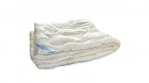 На фото Одеяло Leleka-Textile Оптима Зима Холлофайбер 105х140 см