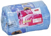 На фото Одеяло Чарівний сон Синтепон 180х210 см (210059)