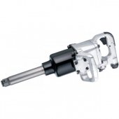 На фото Пневматический гайковерт повышенной мощности Jonnesway 1"DR 4 000 об/мин 2439 Нм 255 л/м (JAI-6276L)