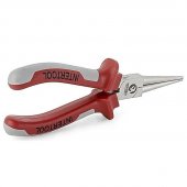 На фото Круглогубцы Intertool 160мм (HT-0128)
