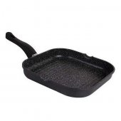 Сковорода-гриль KingHoff 24 см (3945 KH) На фото Сковорода-гриль KingHoff 24 см (3945 KH)