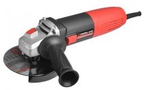 На фото Шлифмашина угловая Intertool 850Вт, диаметр круга 125мм, 11000 об/мин (WT-0221)