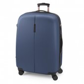 На фото Чемодан на колесах Gabol Paradise (L) Blue (924903)