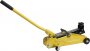 На фото Домкрат гидравлический подкатной Mastertool 2 т 140-340 мм (86-3822)