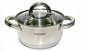 На фото Кастрюля Vincent 2.6 л (VC-3167-18)
