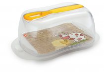 Контейнер Snips для масла 0.5 л (8001136003257) На фото Контейнер Snips для масла 0.5 л (8001136003257)