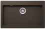 На фото Кухонная мойка Schock Primus N100 Xl Mocha-63 (24028063)
