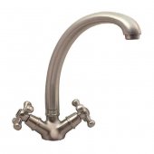 Смеситель для кухни EP SMES 273 (EP0094) На фото Смеситель для кухни EP SMES 273 (EP0094)