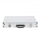 На фото Набор фрез Intertool по дереву, 87шт (HT-0080)