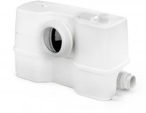 На фото Канализационная станция Grundfos Sololift2 WC-3 620 Вт (97775315)