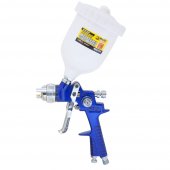На фото Краскораспылитель Sigma HVLP Ø1.4 с в/б (синий) (6812011)