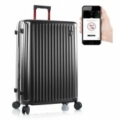 На фото Чемодан Heys Smart Connected Luggage (L) Black (925228)