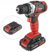 На фото Шуруповерт Intertool STORM 18В (WT-0314)