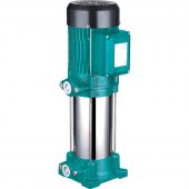 На фото Насос центробежный Leo 3.0 1.1кВт Hmax 82м Qmax 67л/мин (775446)