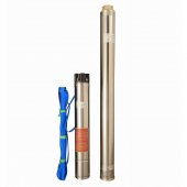 На фото Глубинный насос Optima 4SD 8/20 3.0 кВт 116 м 3-х фазный