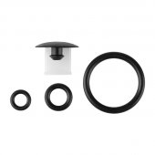 На фото Рем комплект резиновых уплотняющих колец для ручных опрыскивателей 5/8/10 л Intertool (FT-9031)