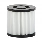 На фото Фильтр патронный гофрированный к пылесосу Intertool DT-1020/DT-1030 (DT-1036)