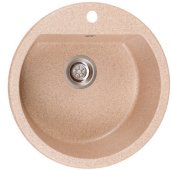 На фото Кухонная мойка Galati Kolo Bezhvy (401) (8666)