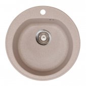 На фото Кухонная мойка Galati Klasicky Piesok (301) (8667)