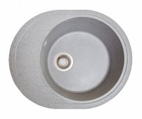 На фото Кухонная мойка Galati Voce Seda (601) (3212)