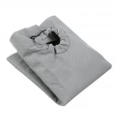 На фото Фильтр-мешок тканевый к пылесосу Intertool DT-1020/DT-1030 (DT-1033)