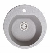 На фото Кухонная мойка Galati Klasicky Seda (601) (8670)